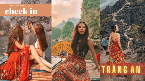 check in tràng an