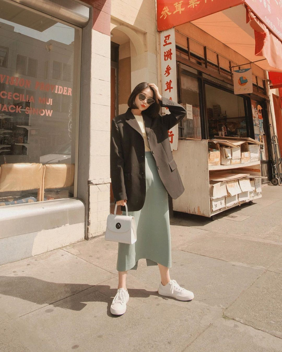 áo blazer 8