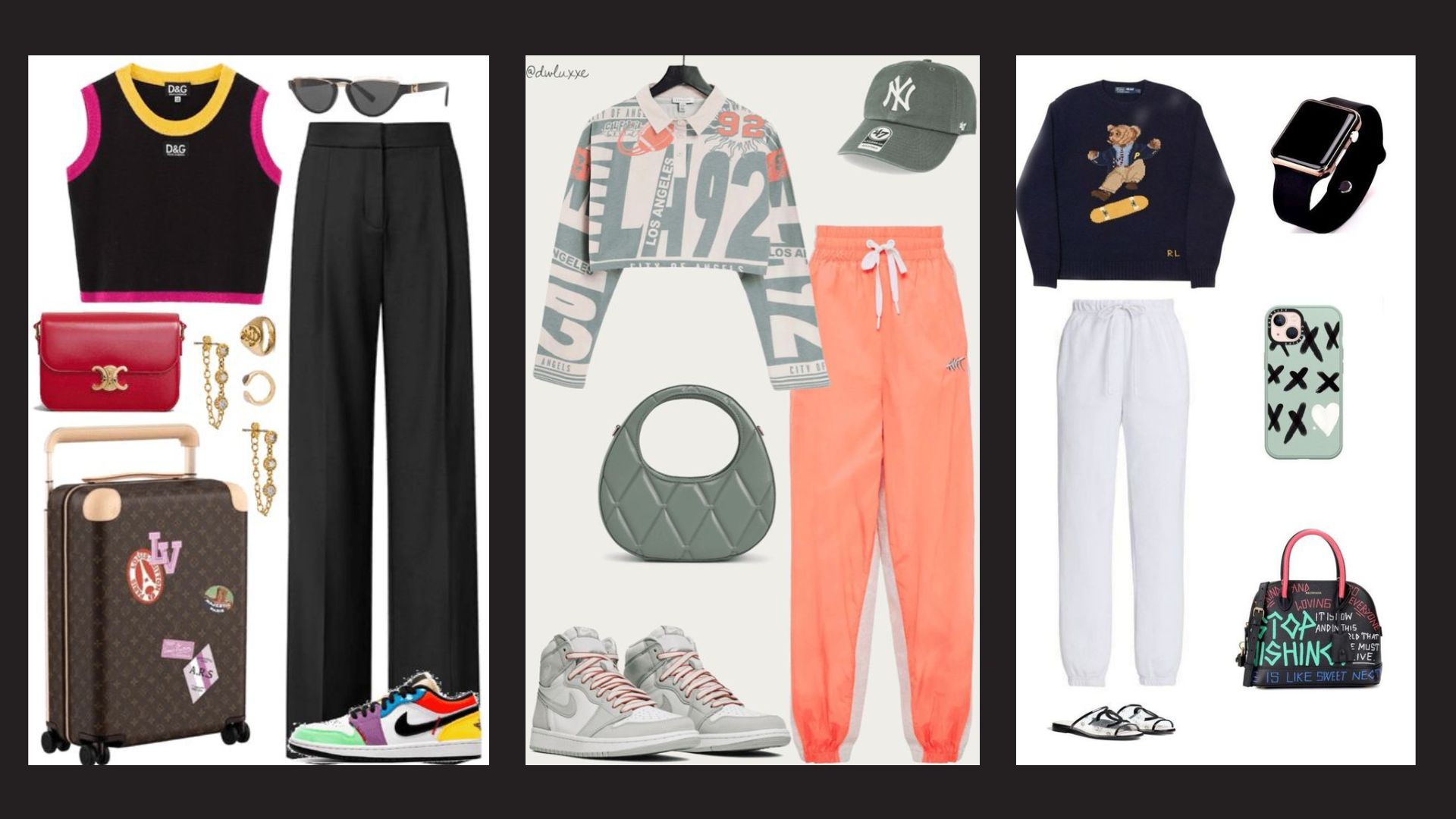 OUTFIT STYLE